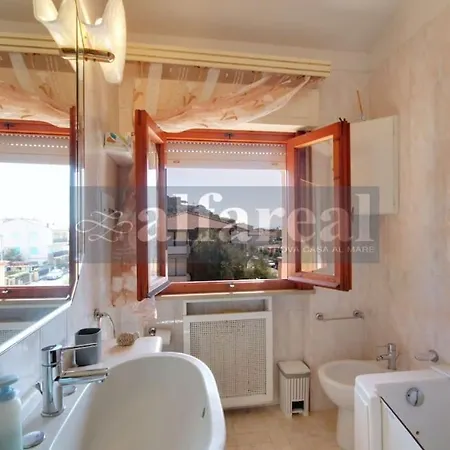 Apartamento Granchio, Ampia Terrazza A 150 M Dal Mare! By Alfareal *