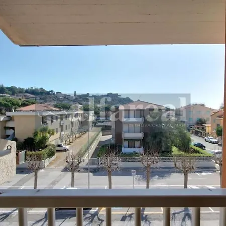 Apartamento Granchio, Ampia Terrazza A 150 M Dal Mare! By Alfareal *