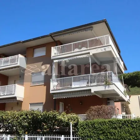 公寓 Granchio, Ampia Terrazza A 150 M Dal Mare! By Alfareal 卡斯蒂里昂纳·德拉佩